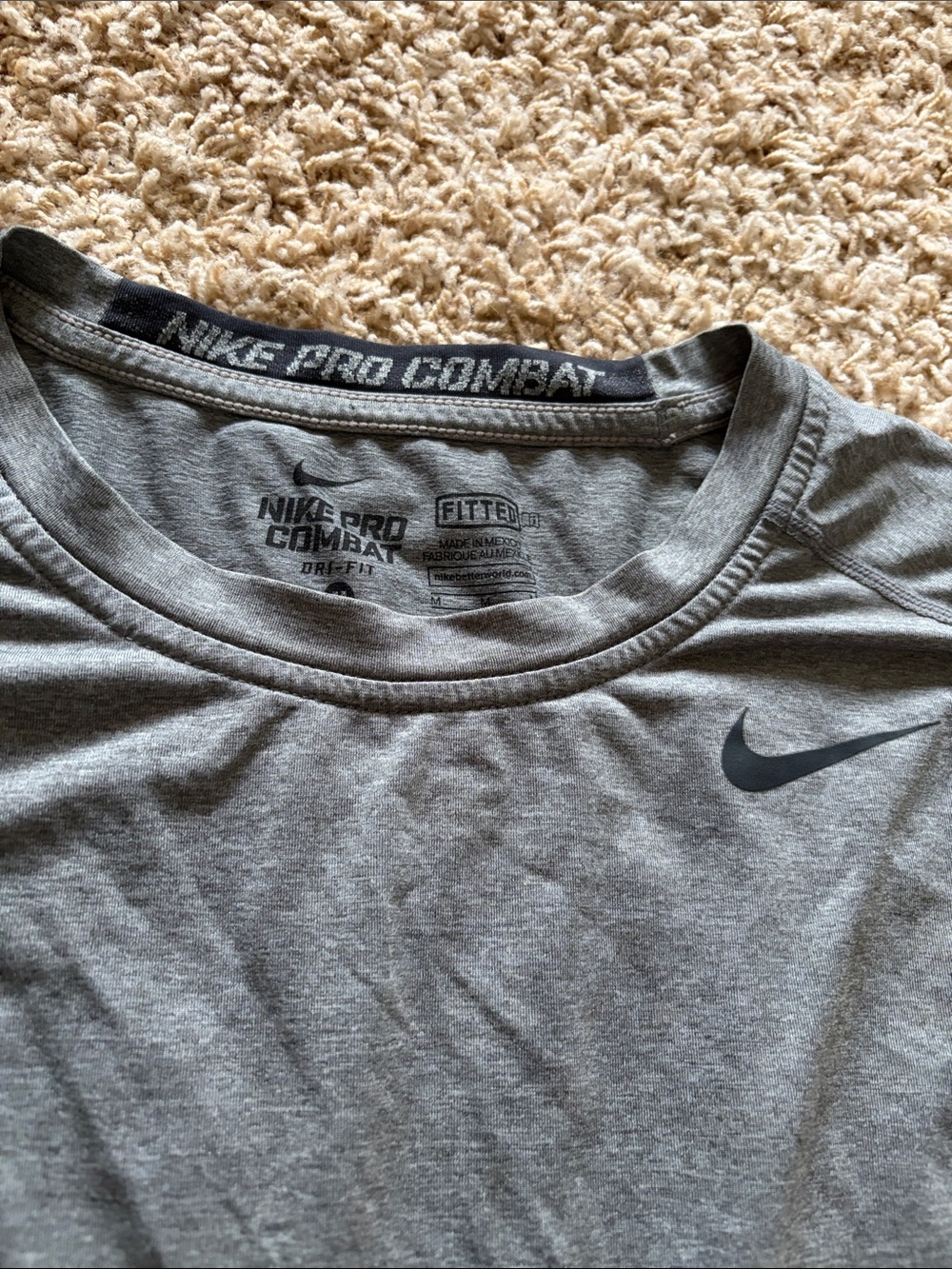 Nike pro combat - Picture 2 of 3